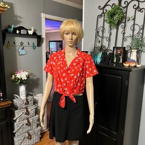 Forever 21 Shirt SZ MED